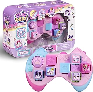 Clickeez Controller Collectibe Character Keyboard